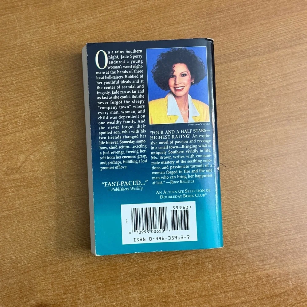 Breath of Scandal Book by Sandra Brown‎